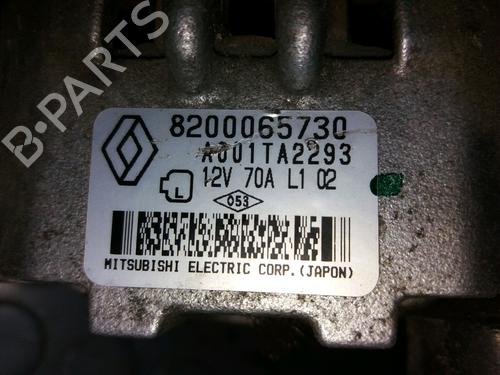 Generator RENAULT TWINGO I (C06_) 1.2 (C066, C068) | BP12354911M7 