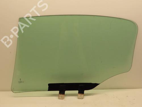 Used Rear right door window PEUGEOT 407 (6D_) 2.2 (6D3FZE, 6D3FZH) (158 hp) 29154936