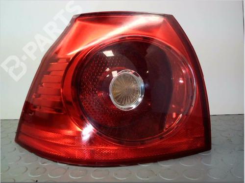 Used Left taillight VW GOLF V (1K1) 1.9 TDI (105 hp) 9652323