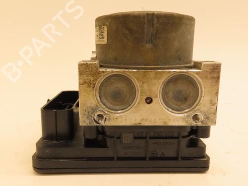 ABS pump PEUGEOT 2008 I (CU_) 1.2 THP 130 / PureTech 130 | BP27331623M43