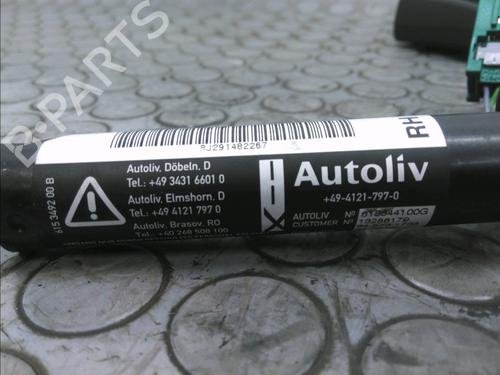 Seat buckle OPEL CORSA D (S07) 1.3 CDTI (L08, L68) | BP17780069I32 