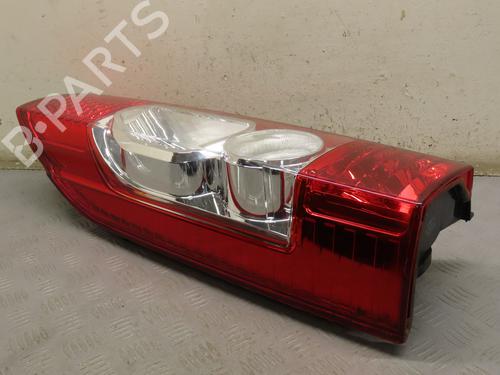 Left taillight PEUGEOT BOXER Van 2.2 HDi 130 | BP25778918C34