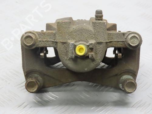 Right front brake caliper SUZUKI SWIFT IV (FZ, NZ) 1.2 (AZH412, ZC72S) | BP31276088M104 - Image 2