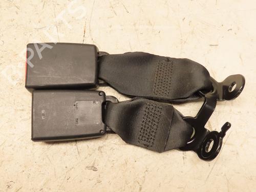 Used Seat buckle CITROËN C3 II (SC_) 1.4 HDi 70 (SC8HZC, SC8HR0, SC8HP4) (68 hp) 30311499