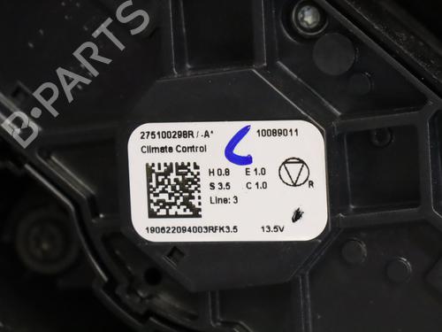 Used Climate control Climate control DACIA SANDERO III 1.0 SCe 65 (67 hp) 34640492 34640492