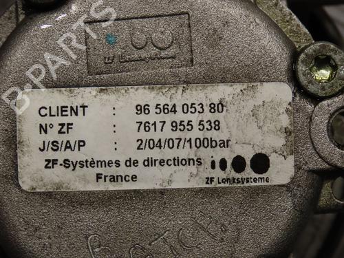 Used Steering pump Steering pump CITROËN C5 II (RC_) 1.6 HDi (RC8HZB) (109 hp) 9379704 9379704