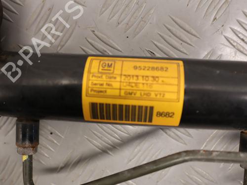 Steering rack CHEVROLET SPARK (M300) 1.0 | BP33893941M22 - Image 2