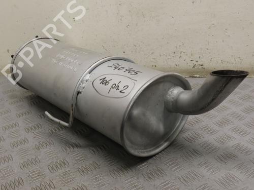 Exhaust system PEUGEOT 106 II (1A_, 1C_) 1.0 i | BP24157612M121 