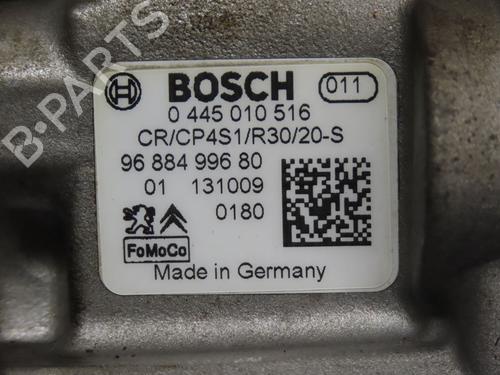 Used Injection pump CITROËN C3 II (SC_) 1.4 HDi 70 (SC8HZC, SC8HR0, SC8HP4) (68 hp) 17776451