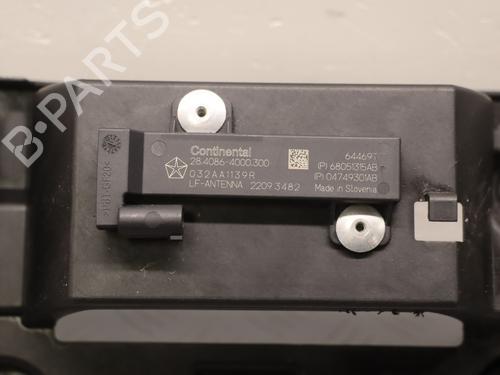 Bumper shock absorber JEEP RENEGADE SUV (BU, B1, BV) 1.0 T-GDi | BP32332667C125