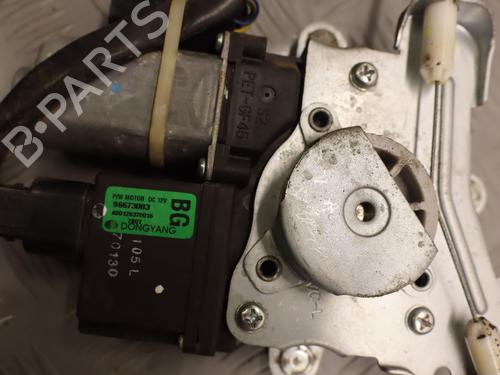 Front left window mechanism OPEL ANTARA A (L07) 2.0 CDTI 4x4 | BP33679791C22 - Image 3