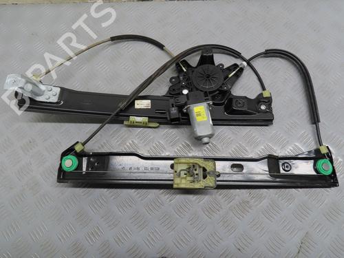 Front left window mechanism FORD C-MAX II (DXA/CB7, DXA/CEU) 1.6 TDCi | BP23065150C22 - Image 4