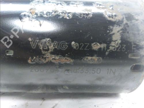 Starter SEAT IBIZA IV (6J5, 6P1) 1.9 TDI | BP17776617M8 