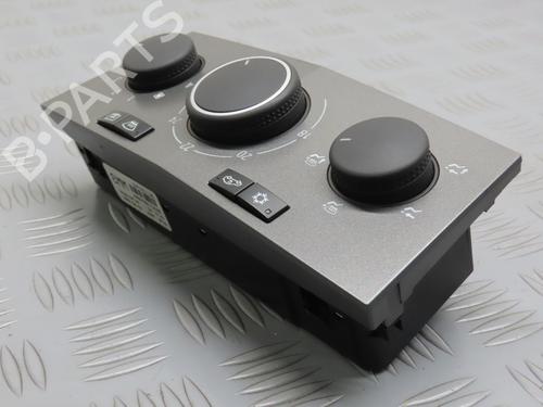 Climate control OPEL ASTRA H (A04) 1.7 CDTI (L48) | BP19669007I5 