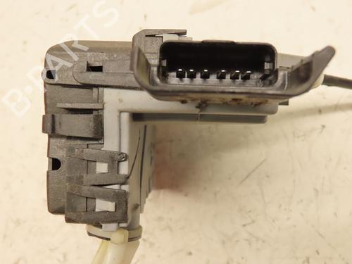 Used Rear left lock PEUGEOT 3008 I MPV (0U_) 2.0 HDi 150 / BlueHDi 150 (150 hp) 9382230