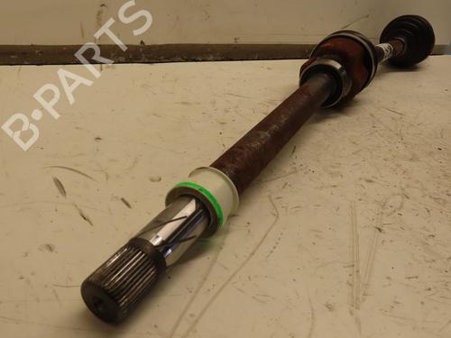 Right front driveshaft RENAULT TRAFIC III Van (FG_) 2.0 dCi 110 (FGMW) | BP29294474M39 