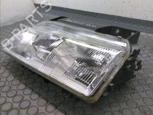 Left headlight CITROËN XANTIA (X1_, X2_) 2.0 HDI 109 | BP17782469C28