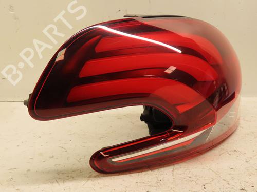 Left taillight PEUGEOT 208 I (CA_, CC_) 1.6 BlueHDi 100 | BP29136775C34 