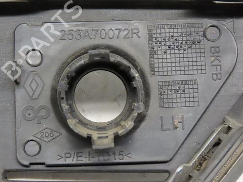 Left front indicator RENAULT MEGANE IV Hatchback (B9A/M/N_) 1.2 TCe 130 (B9MR) | BP29380253C32 