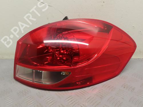 Used Right taillight RENAULT CLIO III Grandtour (KR0/1_) 1.5 dCi (KR0G) (68 hp) 17782689