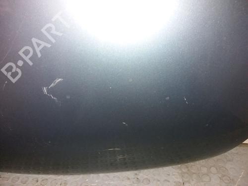 Hood PEUGEOT 607 (9D, 9U) 2.2 HDi | BP9384418C1