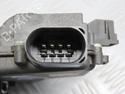 Venstre fortil lås VW NEW BEETLE (9C1, 1C1) 1.6 | BP9967067C98 