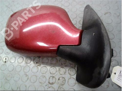 Used Right mirror RENAULT KANGOO (KC0/1_) 1.5 dCi (84 hp) 9389143