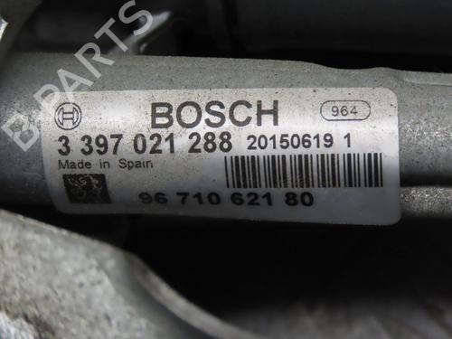 Front wiper motor PEUGEOT 5008 (0U_, 0E_) 1.6 BlueHDi 120 | BP25435844M29 
