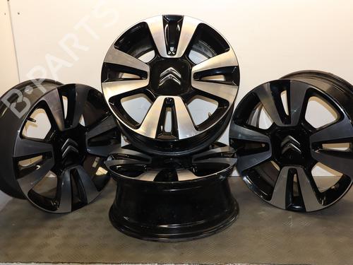 Used Rim Rim CITROËN C3 III (SX) 1.2 PureTech 82 (83 hp) 36028520 36028520