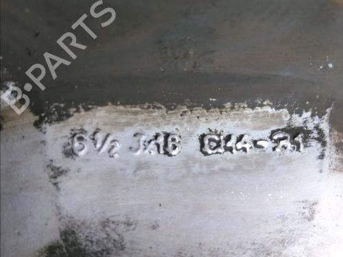 Rim PEUGEOT 307 Break (3E) 1.6 HDi 110 | BP17778970C45 