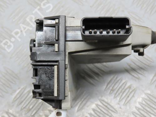 Used Rear left lock PEUGEOT 208 I (CA_, CC_) 1.6 HDi (92 hp) 23413237