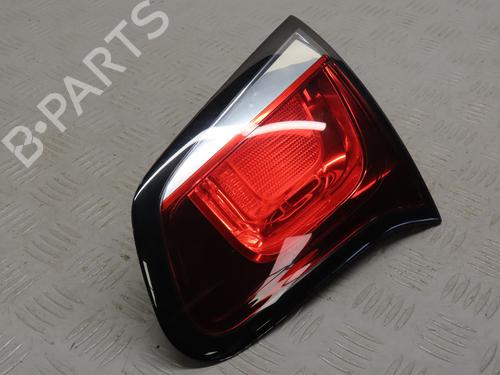 Right tailgate light CITROËN C3 II (SC_) 1.0 VTi 68 | BP25705880C80