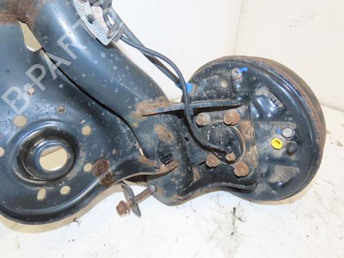 Used Rear axle PEUGEOT 108 1.0 VTi 72 (72 hp) 30047908