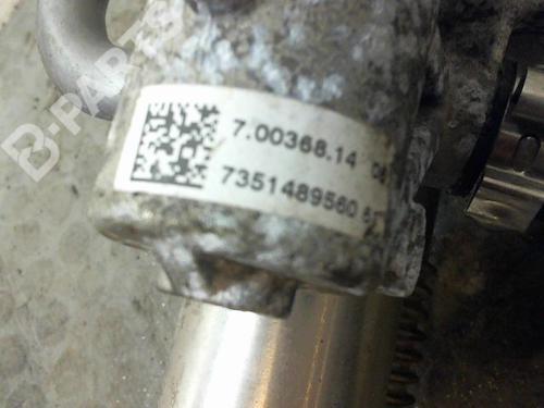 Egr RENAULT CLIO IV (BH_) 1.5 dCi 75 | BP9379521M69 