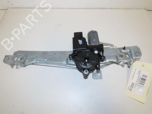 Used Rear left window mechanism Rear left window mechanism CITROËN C3 III (SX) 1.2 VTi 82 (82 hp) 33727354 33727354