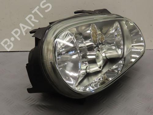 Used Right headlight VW GOLF IV (1J1) 1.9 TDI (110 hp) 9385189