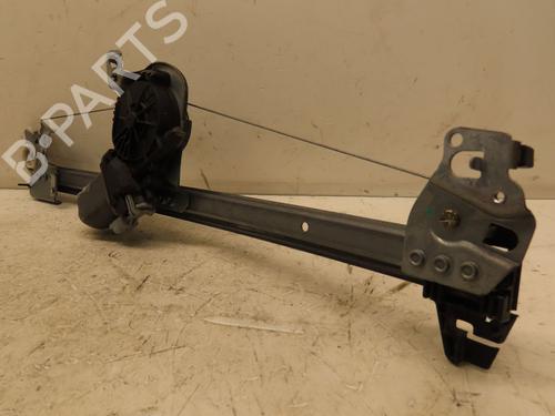 Used Front right window mechanism Front right window mechanism CITROËN C3 I (FC_, FN_) 1.6 16V HDi (90 hp) 29621590 29621590