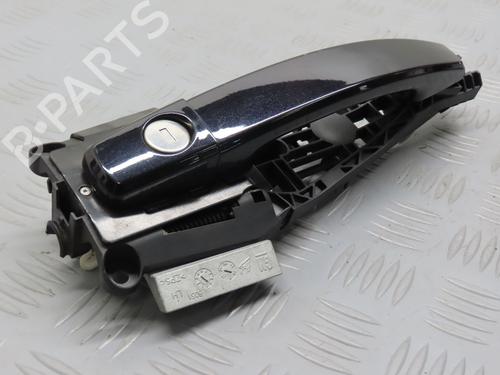 Front left exterior door handle OPEL ASTRA J (P10) 2.0 CDTI (68) | BP31030577C128 