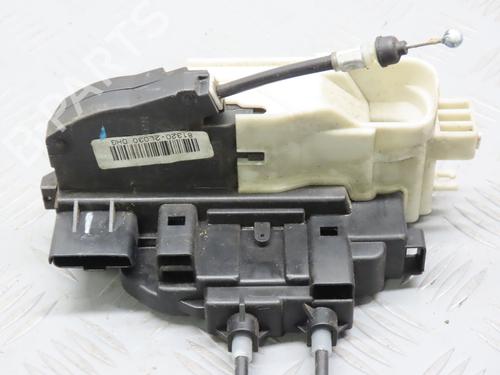 Front right lock HYUNDAI i30 (FD) 1.6 CRDi | BP31283752C97