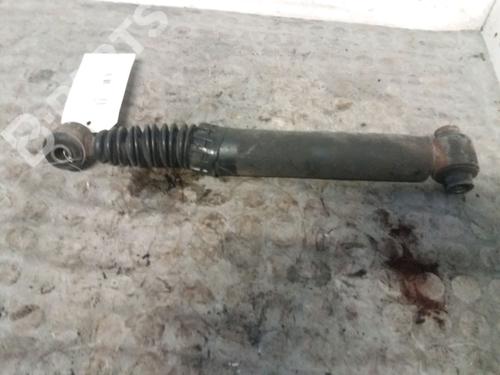 Used Right rear shock absorber Right rear shock absorber PEUGEOT 206 Hatchback (2A/C) 1.1 i (60 hp) 9377773 9377773