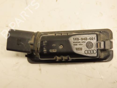 Licence plate light VW GOLF VII (5G1, BQ1, BE1, BE2) 1.6 TDI | BP29469019I40 