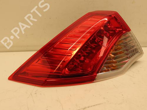 Left taillight RENAULT LAGUNA III (BT0/1) 1.5 dCi (BT00, BT0A, BT0T, BT1J) | BP29643886C34 