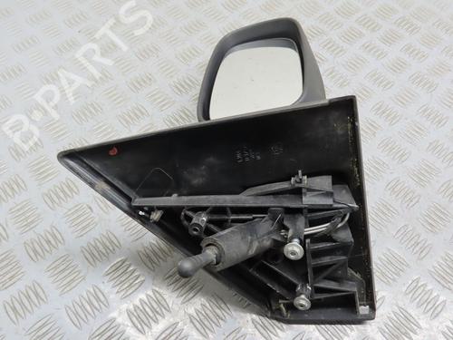 Right mirror RENAULT CLIO III (BR0/1, CR0/1) 1.5 dCi (C/BR0G, C/BR1G) | BP24214649C27 