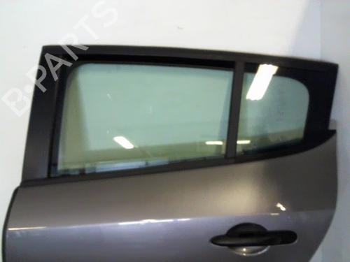 Left rear door RENAULT MEGANE III Hatchback (BZ0/1_, B3_) 1.5 dCi | BP9387323C4 
