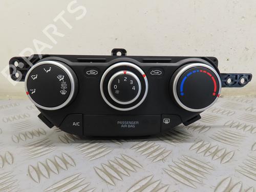 AC Styreenhet / Manøvreringsenhet KIA PICANTO II (TA) 1.0 (67 hp) 21691589