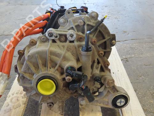 Engine PEUGEOT 3008 I MPV (0U_) 2.0 HDi Hybrid4 (0URHCA) | BP19490342M1 