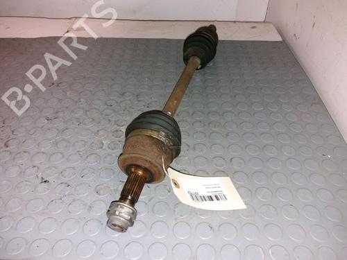 Used Left front driveshaft FIAT 500 (312_) 1.2 (312AXA1A) (69 hp) 12198257
