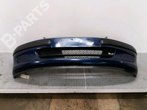 Used Front bumper PEUGEOT 106 II (1A_, 1C_) 1.4 i (75 hp) 9388386