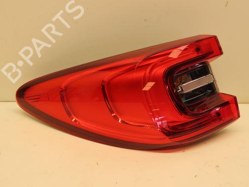 Left taillight RENAULT KADJAR (HA_, HL_) 1.2 TCe 130 (HLMR) | BP29345878C34 