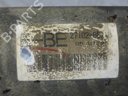 Used Driveshaft SUZUKI GRAND VITARA II (JT, TE, TD) 1.9 DDiS All-wheel Drive (JT419, TD44, JB419WD, JB419XD,... (129 hp) 27488169